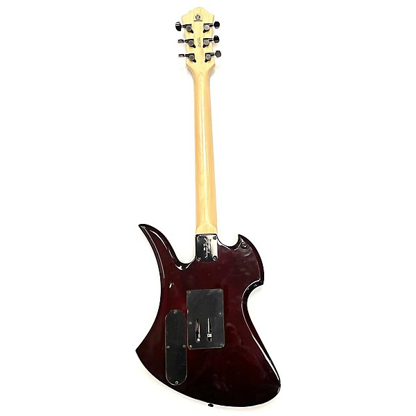 Used B.C. Rich MK3 Solid Body Electric Guitar