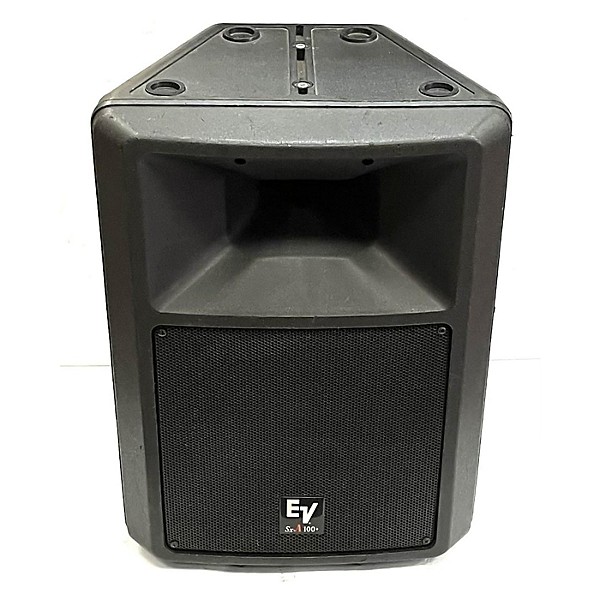 Used ElectroVoice SXA100+ Powered Speaker Guitar Center