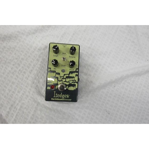Used EarthQuaker Devices Ledges Effect Pedal