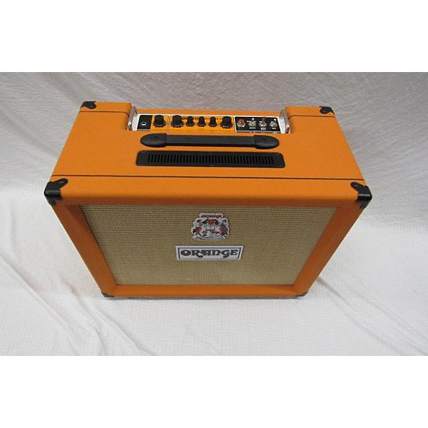 Used Orange Amplifiers Rocker 32 Tube Guitar Combo Amp