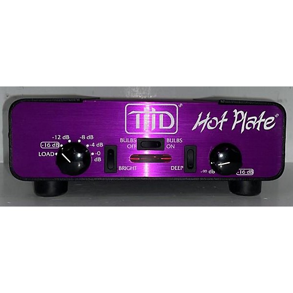 Used THD Hot Plate Power Attenuator | Guitar Center