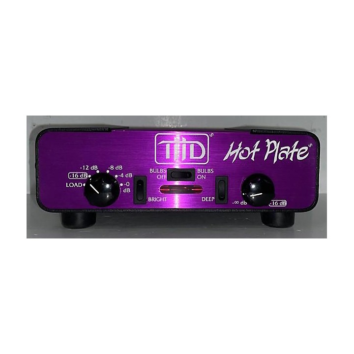 Used THD Hot Plate Power Attenuator | Guitar Center