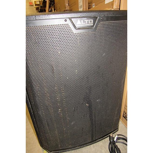 Used Alto Ts318 Powered Subwoofer