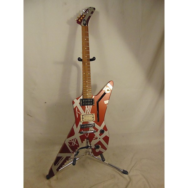 Used evh deals guitars