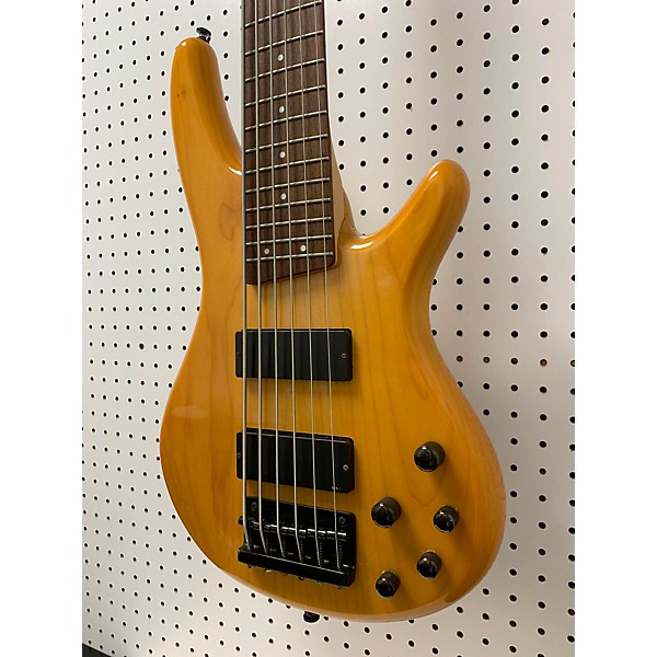 Used Ibanez SR406 Electric Bass Guitar