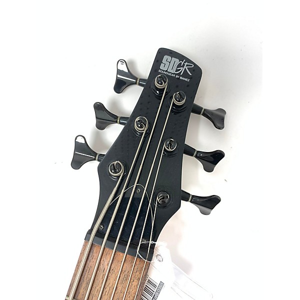 Used Ibanez SR406 Electric Bass Guitar