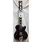 Used D'Angelico Used D'Angelico Dapsstwnctpo Maroon Hollow Body Electric Guitar thumbnail