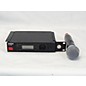 Used Shure GLX4DR With Beta 87A Transmitter Handheld Wireless System thumbnail