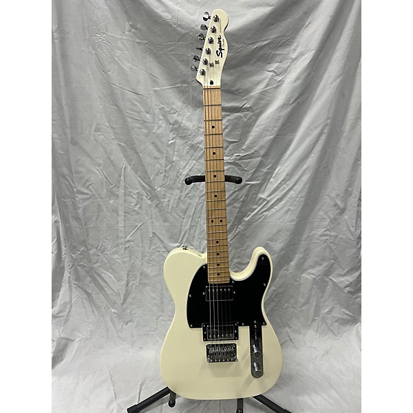 Used Squier Contemporary Telecaster HH Solid Body Electric Guitar