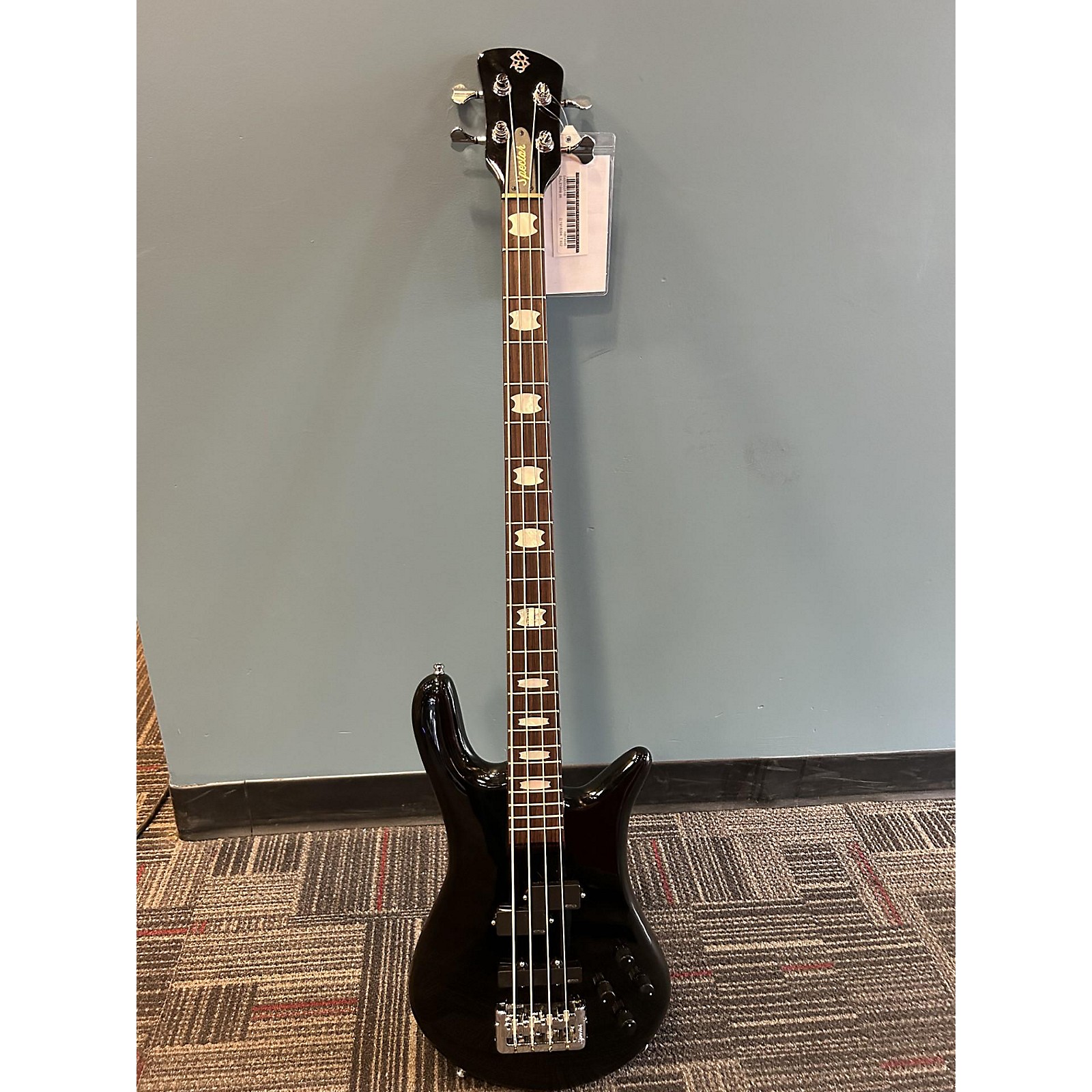 Used Spector Euro 4 Classic Electric Bass Guitar