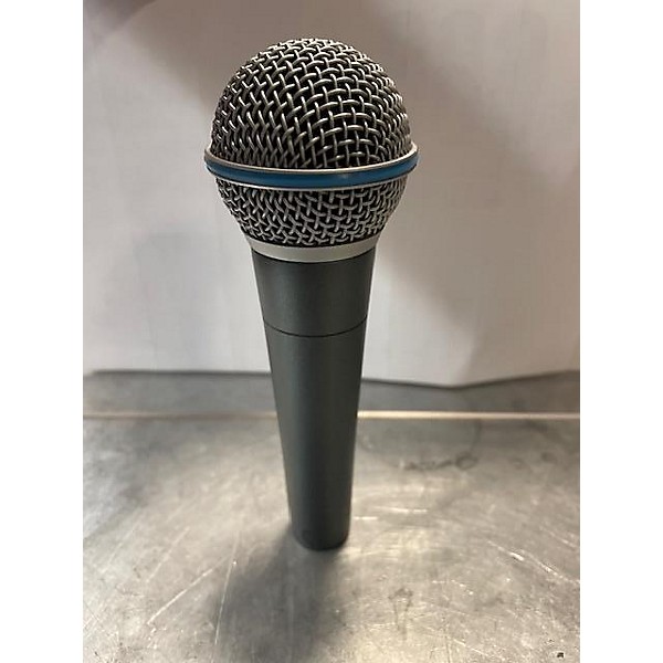 Used Shure Beta 58A Dynamic Microphone | Guitar Center