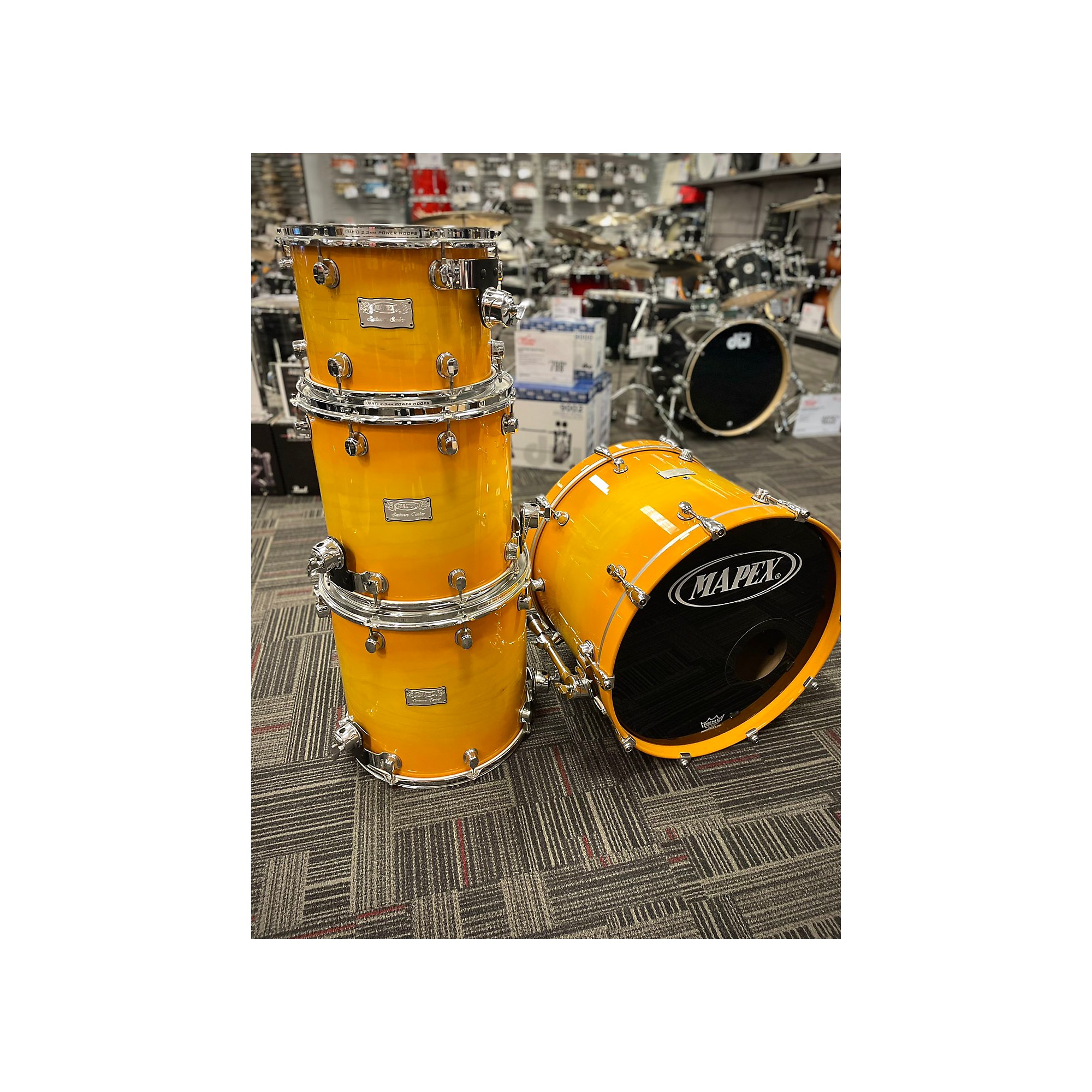 Mapex store saturn pro