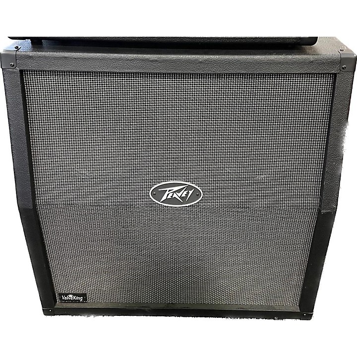 Peavey valveking deals cabinet 4x12