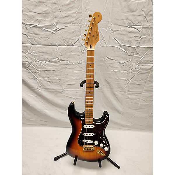 Fender deluxe on sale super strat