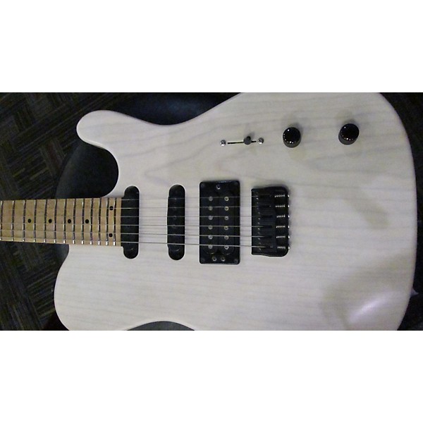 Used Used Kiesel Solo 6 Natural Solid Body Electric Guitar Natural