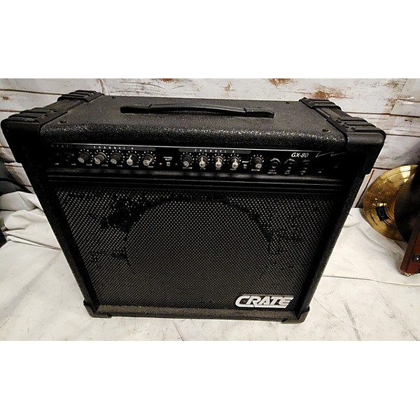 Used Crate ROADSTAR GX-80 Guitar Combo Amp