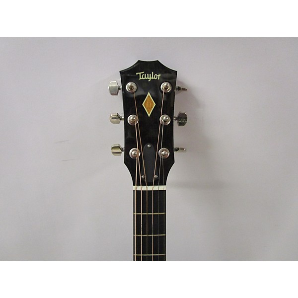 Used Taylor M522 Acoustic Guitar