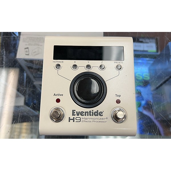 Used Eventide H9 MAX Stereo Delay Effect Pedal | Guitar Center