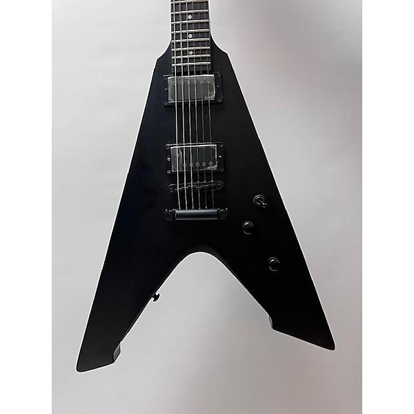 Used ESP Ltd Vulture James Hetfield Signature Solid Body Electric Guitar