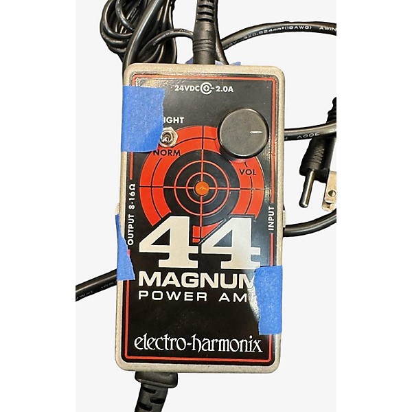 Used Electro-Harmonix 44 Magnum 44W Guitar Power Amp | Guitar Center