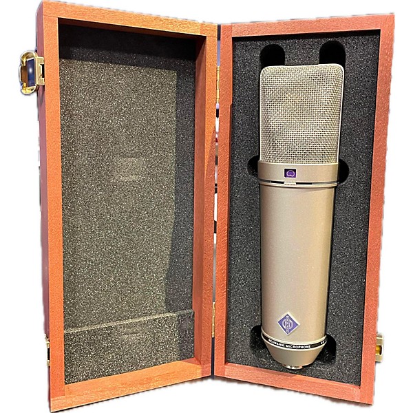 Used Neumann U87AI Condenser Microphone | Guitar Center