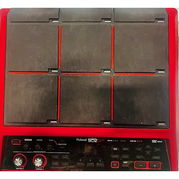 Roland SPD-SX Sampling Drum Pad