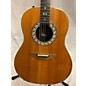 Used Ovation 1612 Acoustic Electric Guitar thumbnail
