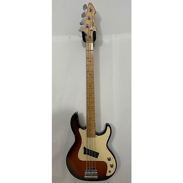 Used Peavey T-20 Electric Bass Guitar