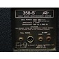 Used Peavey 358s Unpowered Speaker