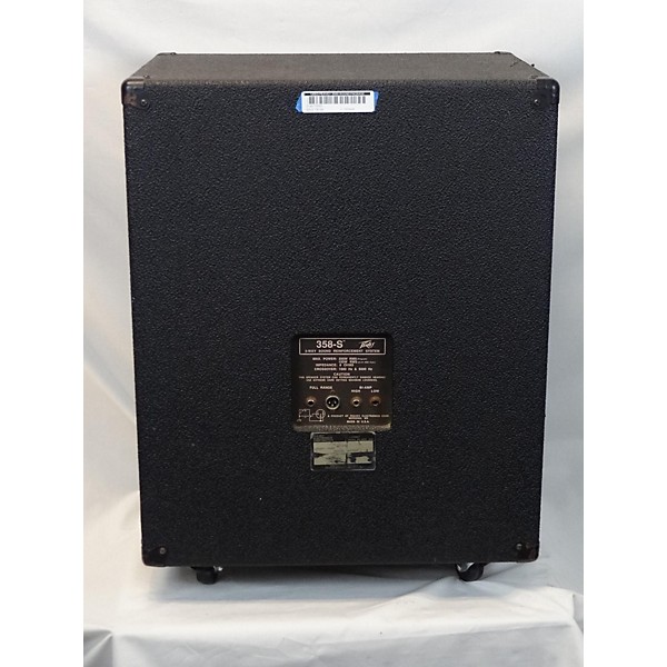 Used Peavey 358S Sound Package
