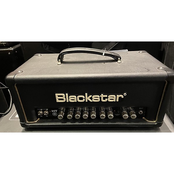 Used Blackstar HT5 5W Tube Guitar Amp Head