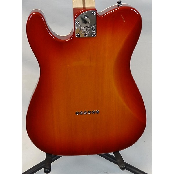 Used Fender American Deluxe Telecaster Solid Body Electric Guitar