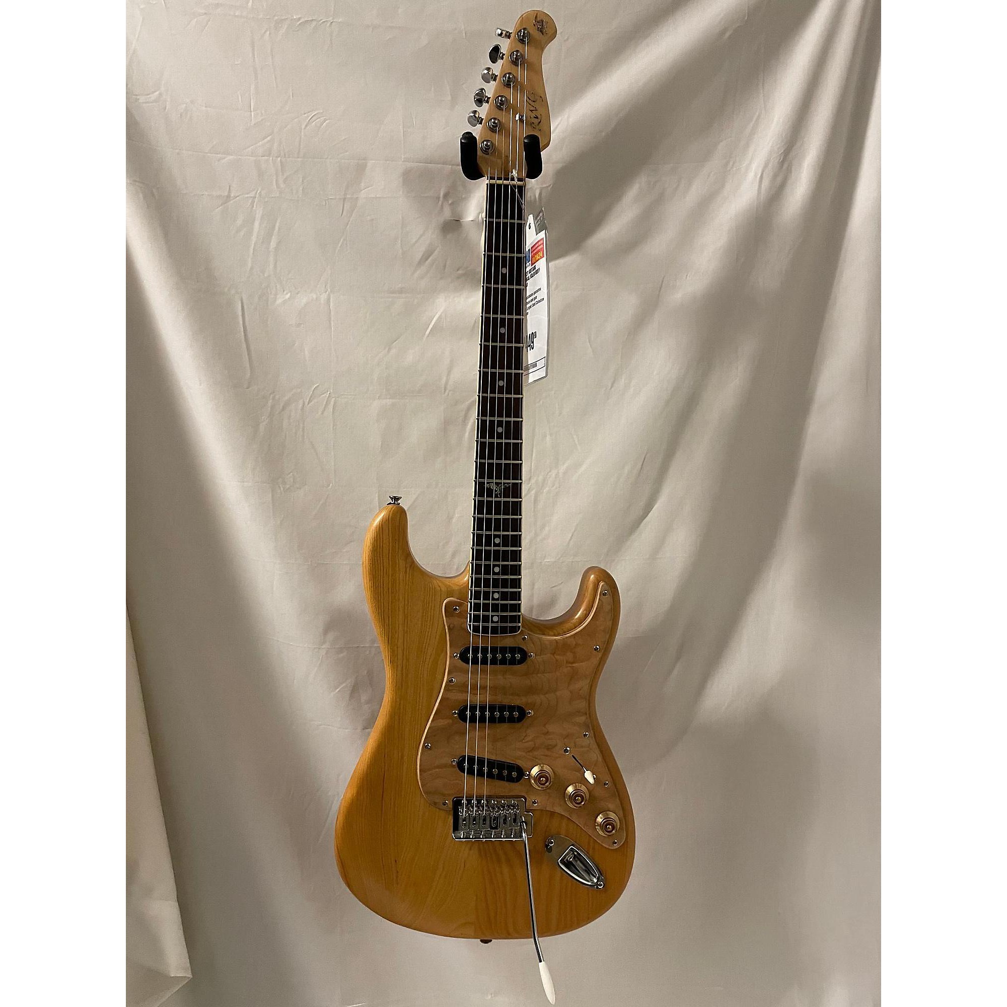 Raven west clearance guitars left handed