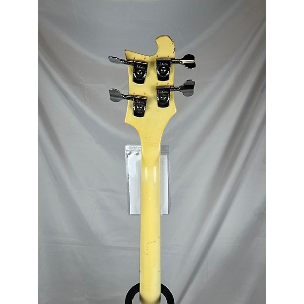 Used Rickenbacker 1978 4001 Electric Bass Guitar