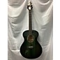 Used Breedlove 2022 Oregon Concert Emerald Acoustic Electric Guitar thumbnail