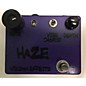 Used Used Wilson Effects HAZE Effect Pedal thumbnail
