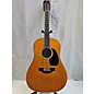 Vintage Martin 1975 D12-35 12 String Acoustic Guitar thumbnail