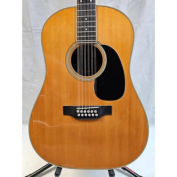 Used Martin 1975 D12-35 12 String Acoustic Guitar