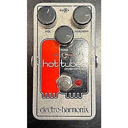 Used Electro-Harmonix Used Electro-Harmonix Hot Tubes Overdrive Effect Pedal