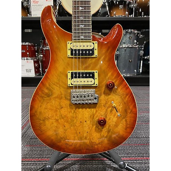Used PRS 2019 SE Custom 24 Solid Body Electric Guitar
