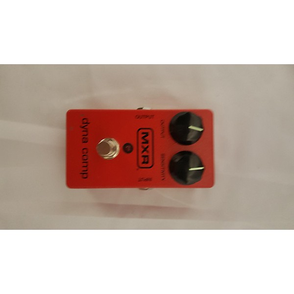 Used MXR M102 Dyna Comp Effect Pedal Guitar Center