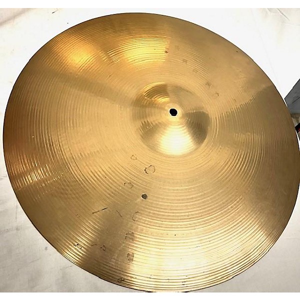 Used SABIAN 20in AA EXTRA HEAVY RIDE Cymbal