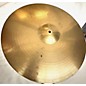 Used SABIAN 20in AA EXTRA HEAVY RIDE Cymbal thumbnail