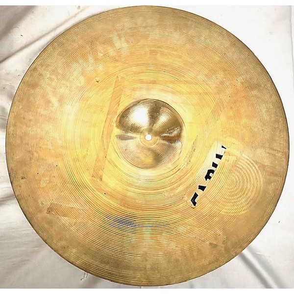 Used SABIAN 20in AA EXTRA HEAVY RIDE Cymbal