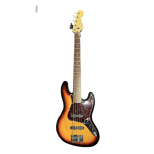 Fender -GUITARE ELECTRIQUE Player Jazz Bass, Sunburst