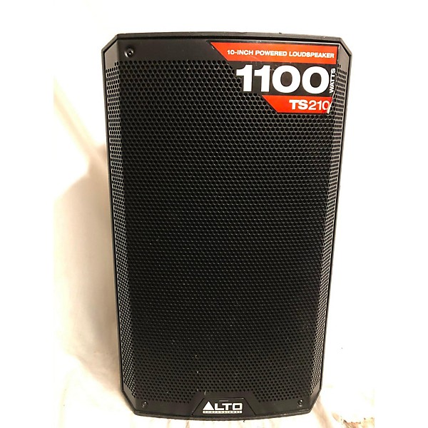 Guitar center 2024 alto speakers