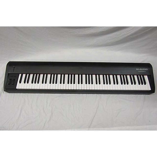Used M-Audio Hammer 88 Portable Keyboard