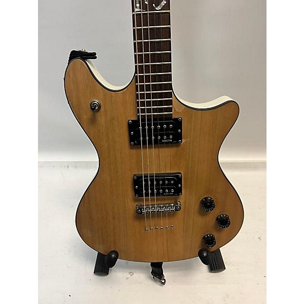 Used Schecter Guitar Research Used Schecter Guitar Research Tempest Standard White Solid Body Electric Guitar