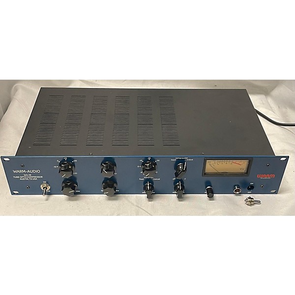 Used Warm Audio WA1B Compressor