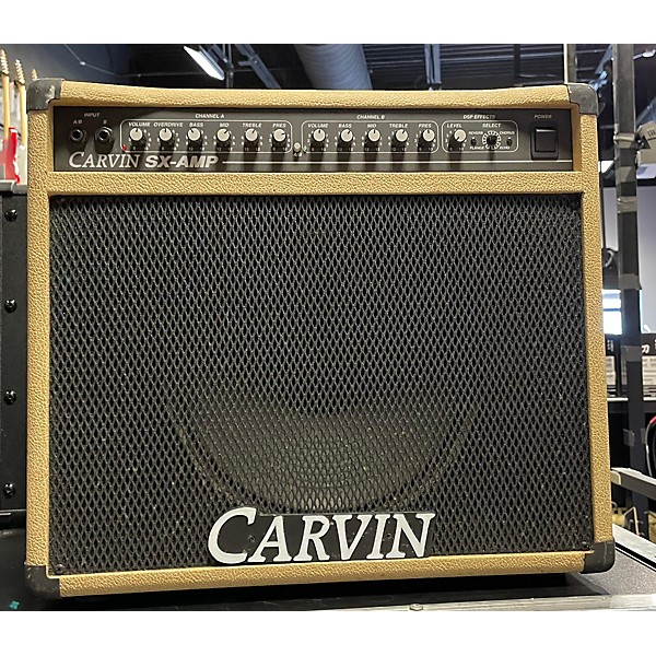 Used Carvin SX100 Guitar Combo Amp Guitar Center